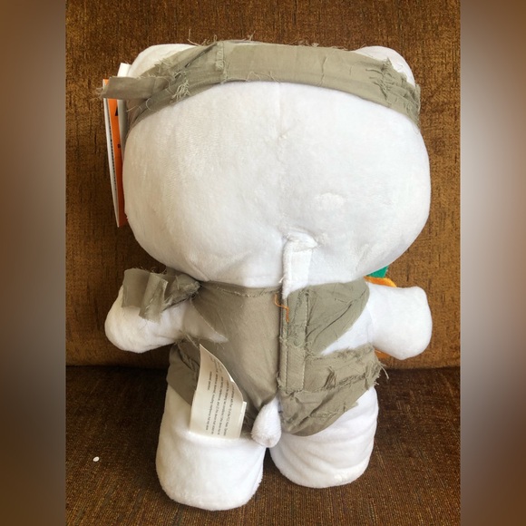 Hello Kitty Halloween Mummy Side Stepper Brand New With tag - Picture 2 of 4